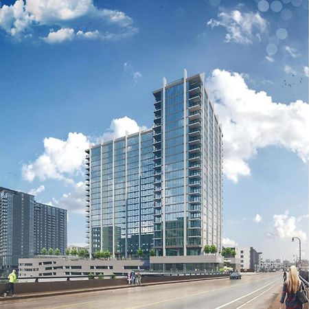 Contemporary City Living Apartments In נאשוויל מראה חיצוני תמונה