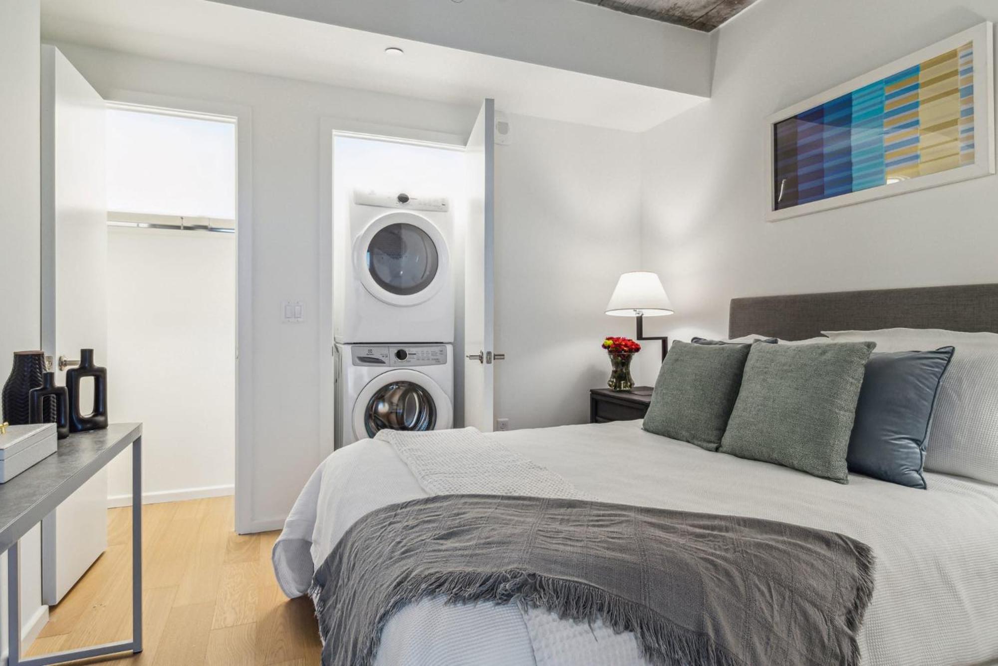 Contemporary City Living Apartments In נאשוויל מראה חיצוני תמונה