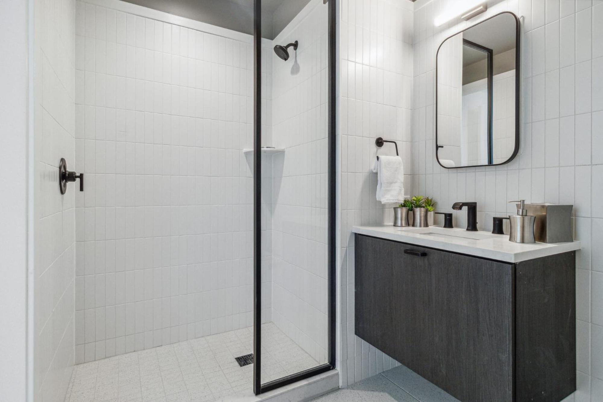 Contemporary City Living Apartments In נאשוויל מראה חיצוני תמונה